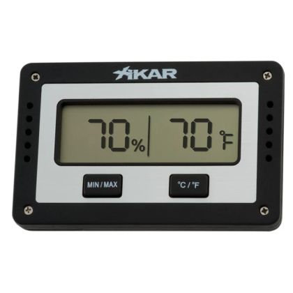 Дигитален хигрометър Xikar 833XI