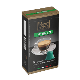 Nespresso Nero NOBILE Intenso 10 бр.