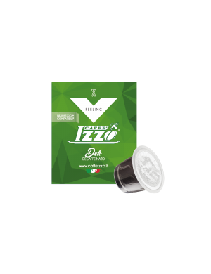Nespresso IZZO Decaffeinato 1 бр.