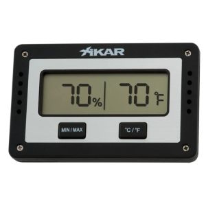 Дигитален хигрометър Xikar 833XI