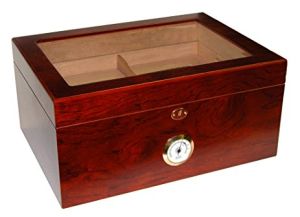 Хюмидор за пури Humidor Supreme Milano