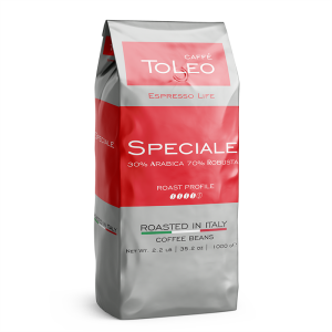 ToLeo caffé Speciale 1 кг.