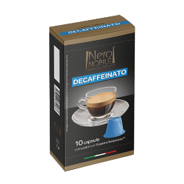 Nespresso Nero NOBILE без кофеин 10 бр. 